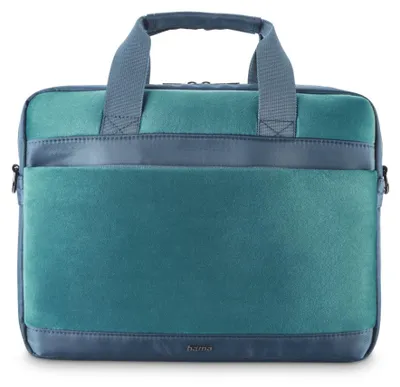 Produktbild von Hama Laptop-Tasche Velvet 13.3" - 14.1" Petrol