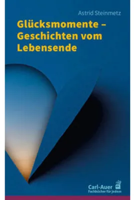 Obrázek produktu pro Glücksmomente - Geschichten vom Lebensende