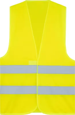 Produktbild von Korntex KXDP | Warnwesten KfZ Duo Pack EN ISO 20471 - Farbe: Signal Yellow - Größe: XL