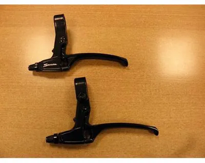 Immagine prodotto di VWP Remgr.set Trekking MTB L270A4W3P0S Nero