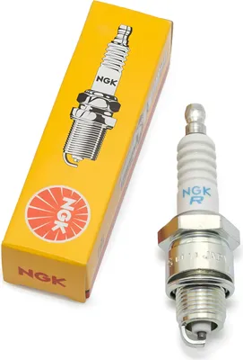 Produktbild von Zündkerzen Set NGK 6x BPR7HS-10 Zündkerze entstört, 12,7mm Kurzgewinde Ø 14,0mm Hex 20,8mm, Elektrodenabstand 1,00mm, Wärmewert 7, 1092