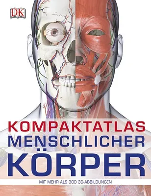 Zdjęcie produktu dla Kompaktatlas menschlicher Körper