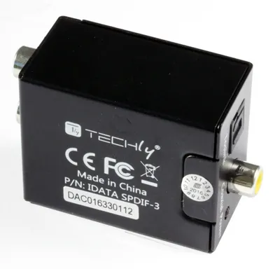 Obrázok produktu pre Techly IC Intracom - Audio-Digital-Analog-Wandler