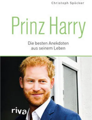 Produktbild von Prinz Harry