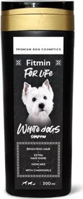 Produktbild von FFLD Shampoo für weiße Hunde, 300 ml