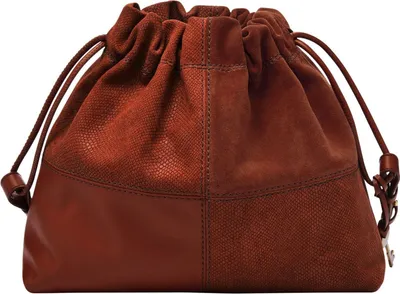 Produktbild von FOSSIL Schultertasche Gigi Shoulder Bag Burnt Henna rot