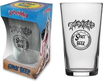 Produktbild von Tankard Bierglas  Pavlov's dawgs klar Standard
