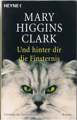 Produktbild von Und hinter dir die Finsternis