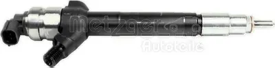 Produktbild von Einspritzdüse Common Rail für Paste 0873012 METZGER für u.a. FORD TRANSIT
