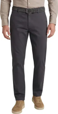 Produktbild von Chino Meyer Rio grau Baumwolle