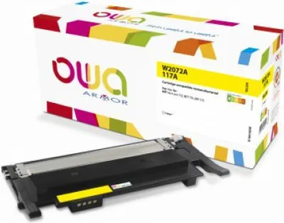 Immagine prodotto di Toner ARMOR W2072A giallo