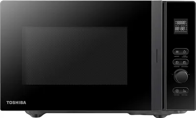Immagine prodotto di Toshiba MV-MG20T (BK) Microonde nero, Colore:Nero