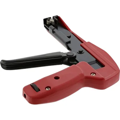 Immagine prodotto di InLine® 59968A Pinze per fascette, con taglierina, da 2,2 a 4,8 mm