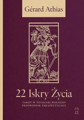 Image de 22 Iskry Życia. Tarot w Totalnej Biologii