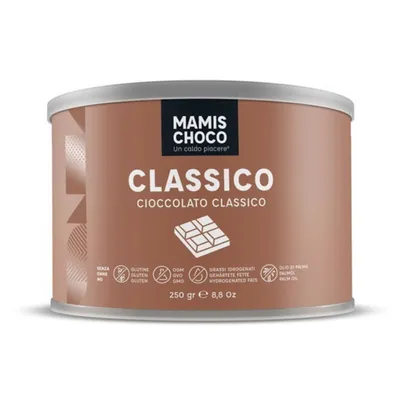 Produktbild von Mami's Caffé Choco "Klassisch", Schokolade, 250g