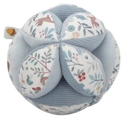 Productafbeelding van Little Dutch - Greepballen - Bosvriendjes