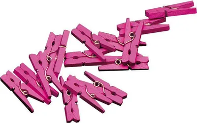 Zdjęcie produktu dla Haza - Knijpers Haza Pink | Bake po 20 sztuk
