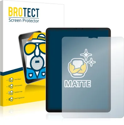 Produktbild von BROTECT Schutzfolie für Apple iPad Pro 12.9" WiFi 2020 (4. Gen.) Displayschutz Displayschutzfolie Folie Matt Entspiegelungsfolie