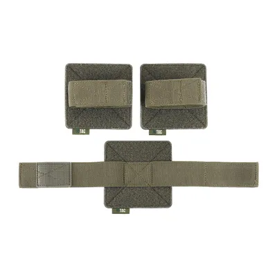Produktbild von M-Tac Backpack Insert Patch 3er-Set Ranger Green