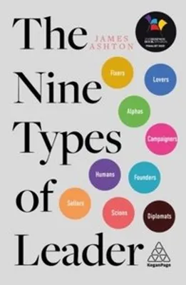 Imagen del producto de The Nine Types of Leader