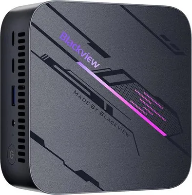 Produktbild von Blackview MP100 AMD Ryzen™ 5 7430U 16GB SSD512 W11Pro  Schwarz