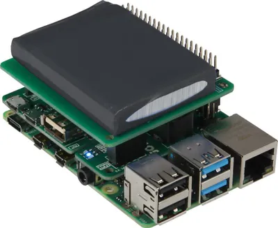 Obrázok produktu pre Joy-it rb-strompi3BAT-XL Raspberry Pi® USV Raspberry Pi® (rb-strompi3BAT-XL)