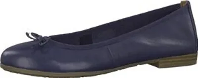 Produktbild von MARCO TOZZI PREMIO 2-2-22100-34/805 NAVY Ballerinas FS 2020, Spocc:38