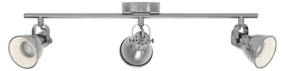 Productafbeelding van EGLO Seras, Inbouwspots, Lampen met niet-uitwisselbare lampen, 6,6 W, 3000 K, 240 lm, Crème, Nikkel