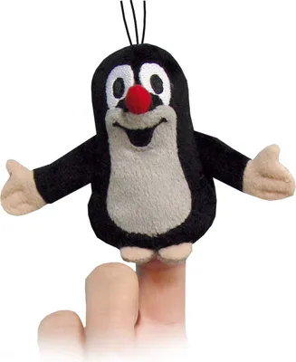 Produktbild von Fingerpuppe Der kleine Maulwurf