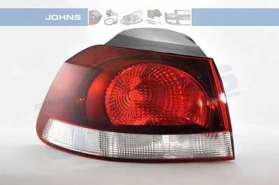 Produktbild von Heckleuchte passend für VW Golf VI 5K1 AJ5 517 10/08-11/13 außen LI 5K0945095M 5K0945095F Johns