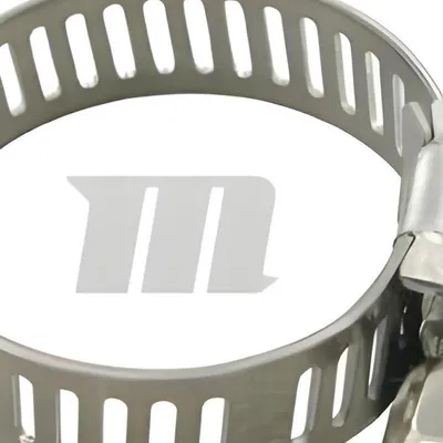 Zdjęcie produktu dla Zacisk motocyklowy Motoforce, średnica 30 mm, kompatybilny z Yamaha Aerox 50 Cat