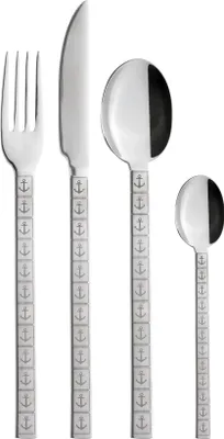 Produktbild von Besteck Set Premium - 24 teilig, Edelstahl