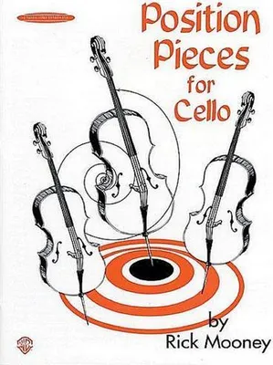 Image de Position Pieces for Cello