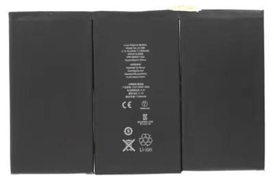 Produktbild von OEM - Ersatzakku Akku Batterie Battery für iPad 3 & iPad 4