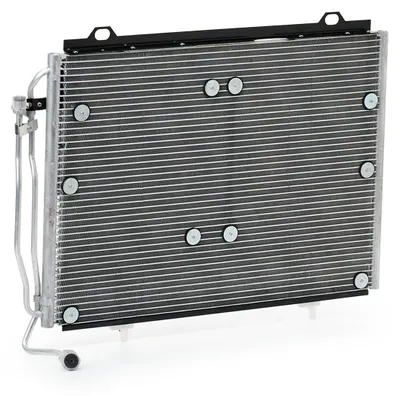 Produktbild von RIDEX 448C0068 Kondensator Klimaanlage passend für MERCEDES-BENZ C-Klasse Limousine (W202)