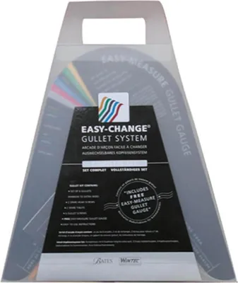 Produktbild von Wintec Kopfeisen Set Easy Change
