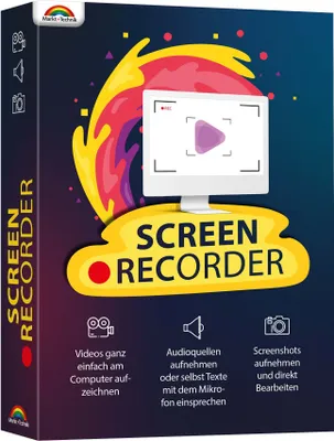 Zdjęcie produktu dla Screen Recorder Ultimate