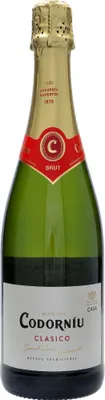 Produktbild von Codorniu Clasico Brut Nature - Schaumwein