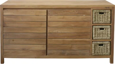 Productafbeelding van Waschtisch Lomma 55 x 150 x 82 cm