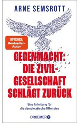 Immagine prodotto di Gegenmacht: Die Zivilgesellschaft schlägt zurück