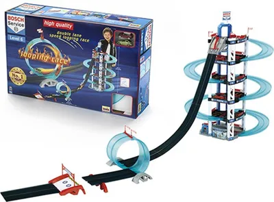 Produktbild von Bosch Car Service - Mega Universe