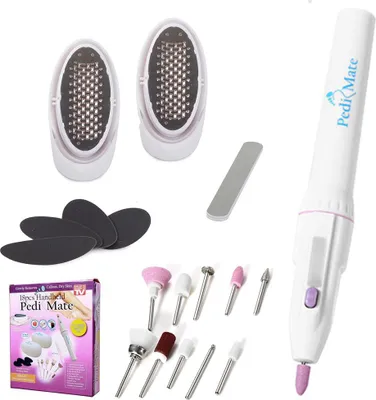 Produktbild von 18tlg Nagelset für maniküre und Pediküre