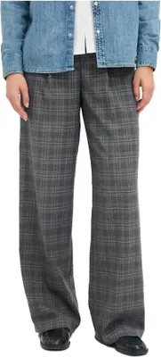 Produktbild von Jack & Jones Ellis Wide High Waist Jjxx Anzughose Grau M Damen Grau M