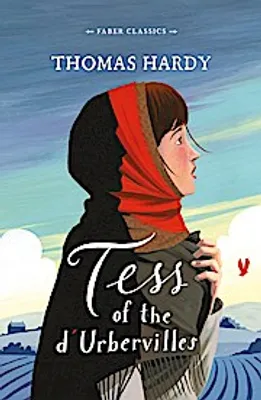 Produktbild von Tess of the d'Urbervilles