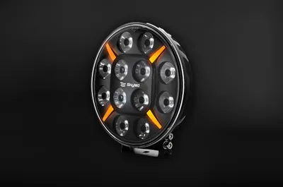 Produktbild von Fernscheinwerfer - Skyled - Jupiter 7X - 7.1" - 18cm - Positionslicht Weiß/Amber - Driving