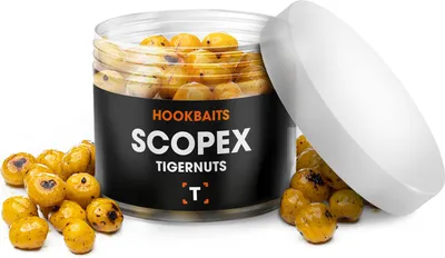 Produktbild von Scopex Tigernüsse Hookbaits | Karpfen futter