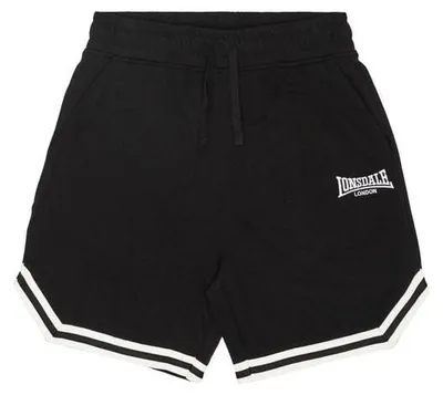 Produktbild von Lonsdale London Short Herren GUNNERSIDE schwarz XL