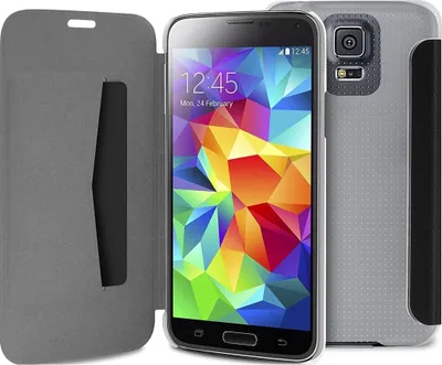 Produktbild von Puro Sgs5Bookccryblk