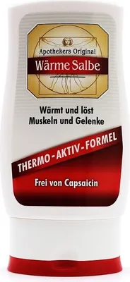 Produktbild von Wärme Salbe Apothekers Original 120 ml