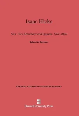 Produktbild von Isaac Hicks